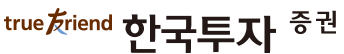 한국투자증권 logo